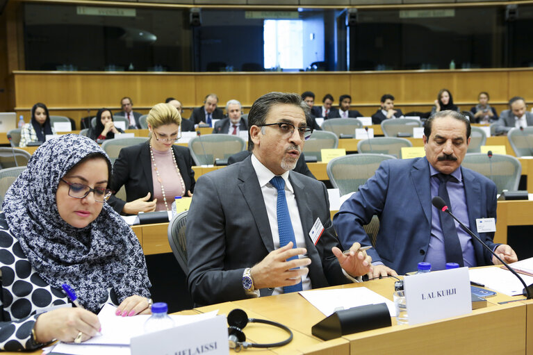 Снимка 12: GCC Joint Parliamentary Committee, Delegation for relations with the Arab Peninsula