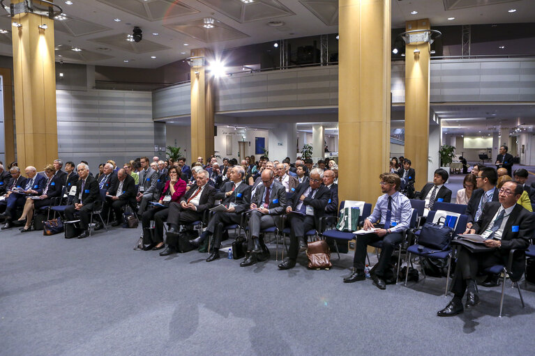 Foto 44: STOA meeting on ' Adapting to the changing world through science, technology and innovation '