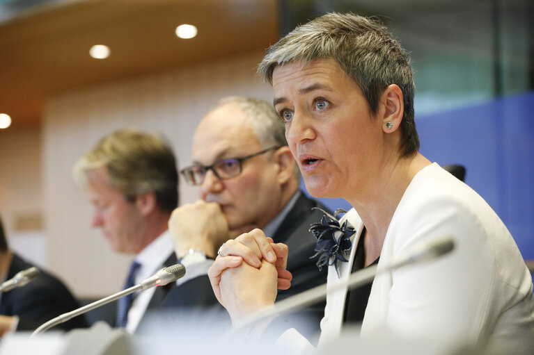 ECON public hearing - Empowering the national competition authorities to be more effective enforcers of the EU competition rules