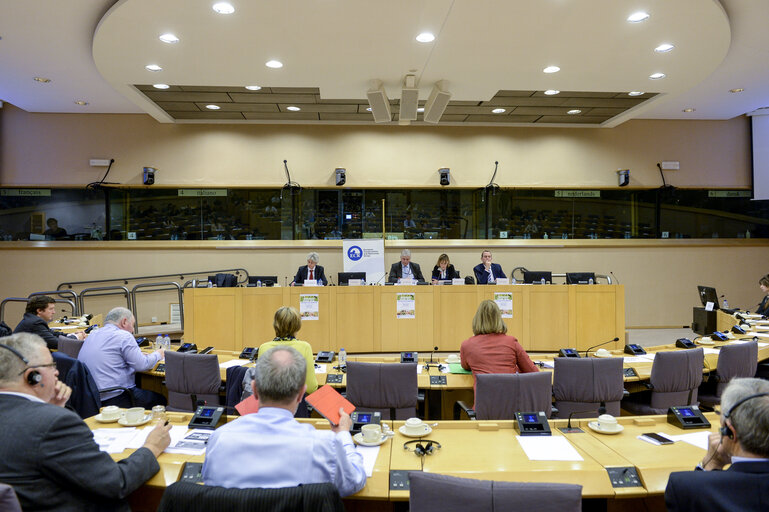 Fotografija 2: Conference ' Mercosur Trade Deal : What impact on EU agriculture '