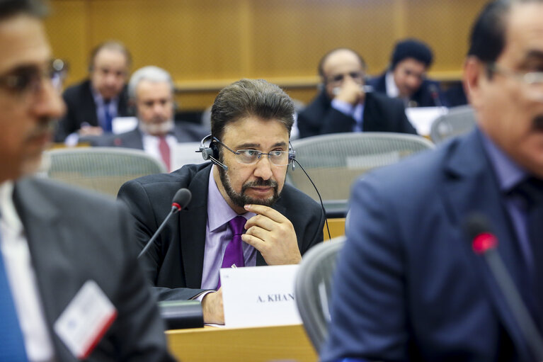 Снимка 15: GCC Joint Parliamentary Committee, Delegation for relations with the Arab Peninsula