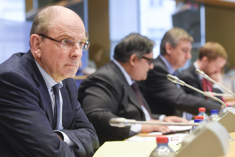 LIBE meeting - Follow-up to the extraordinary meeting of the EU Ministers of Justice and Home Affairs of Thursday 24 March 2016 after the terrorist attacks in Brussels on 22 March 2016