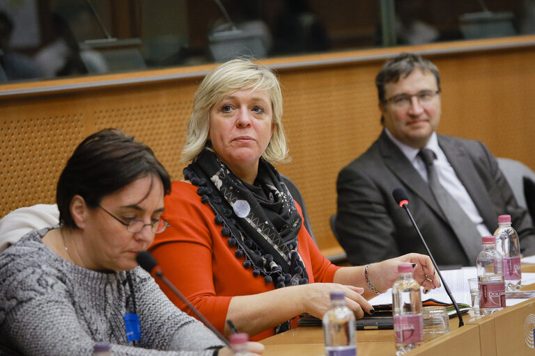 Photo 21 : The Work of Human Rights Defenders – risks, challenges, and achievements