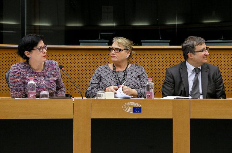 Foto 11: The Work of Human Rights Defenders – risks, challenges, and achievements