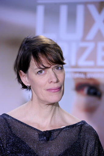 Interview of Clio BARNARD, director, candidate for the LUX Prize 2013.