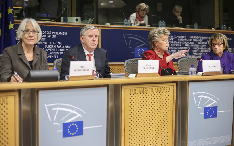 Nuotrauka 22: Annual Seminar FMA:  European Values: Who we are and what we stand for