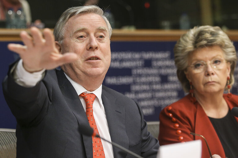 Nuotrauka 17: Annual Seminar FMA:  European Values: Who we are and what we stand for