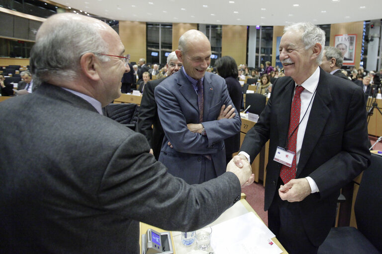 Fotografi 29: European Book Prize 2013 Award Cermony