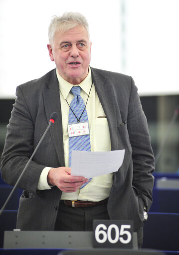 Fotogrāfija 5: Plenary session week 50 2013 Common Fisheries Policy