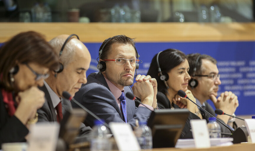 Снимка 2: ITRE Hearing:  Using NER 300 and the Energy Recovery Plan to renew the Energy Sector