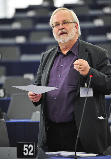 Plenary session week 50 2013 Common Fisheries Policy