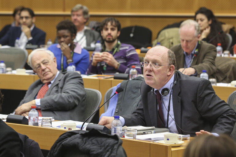 Nuotrauka 16: Annual Seminar FMA:  European Values: Who we are and what we stand for