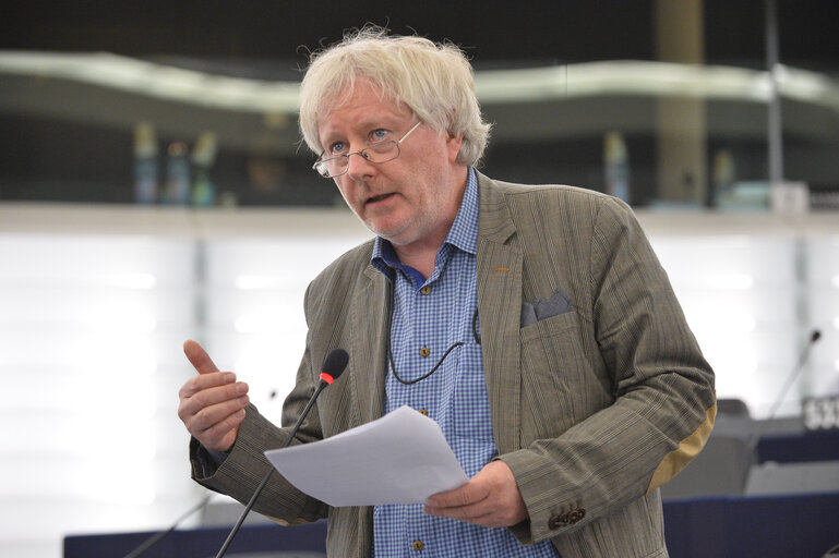 Fotografija 26: Plenary Session Week 47 2013 in Strasbourg -