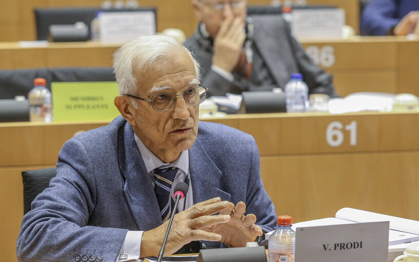 ITRE Hearing:  Using NER 300 and the Energy Recovery Plan to renew the Energy Sector