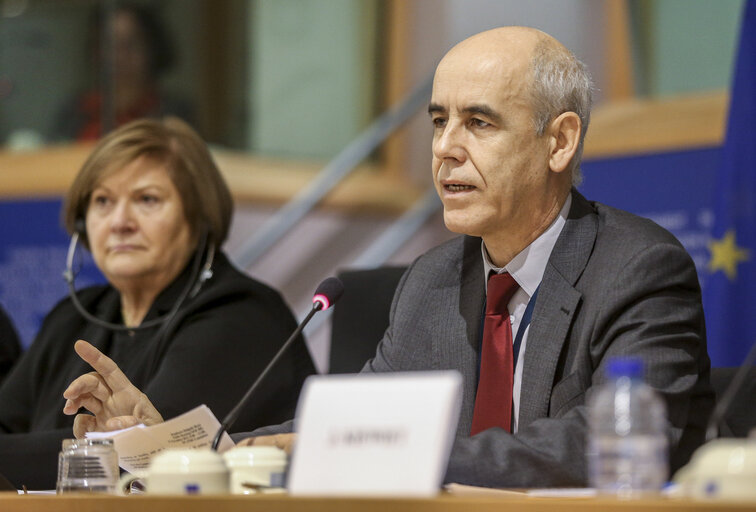 Снимка 19: ITRE Hearing:  Using NER 300 and the Energy Recovery Plan to renew the Energy Sector