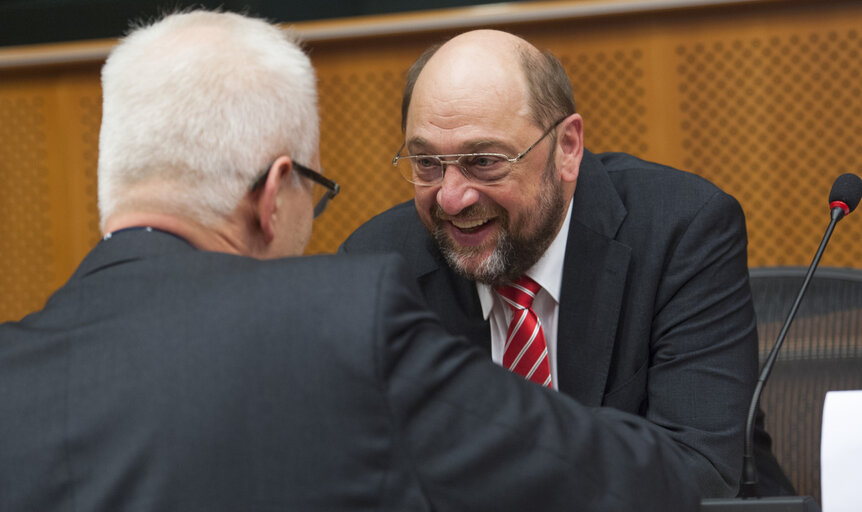 Photo 21 : Conference:  Baltica Raillink, Connecting Europe