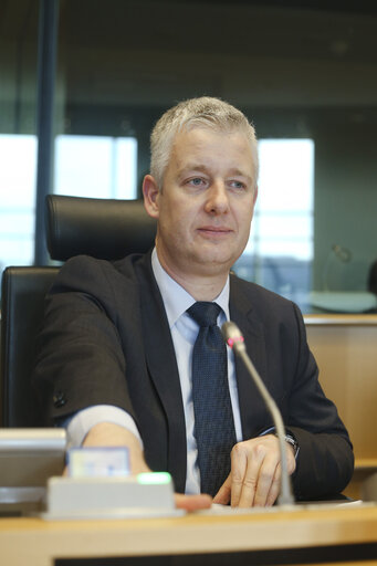 Fotografija 5: ENVI Committee meeting:  Sound level of motor vehicles