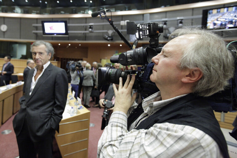 Foto 31: European Book Prize 2013 Award Cermony