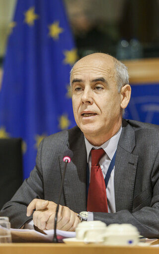 ITRE Hearing:  Using NER 300 and the Energy Recovery Plan to renew the Energy Sector