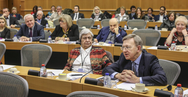 Nuotrauka 13: Annual Seminar FMA:  European Values: Who we are and what we stand for