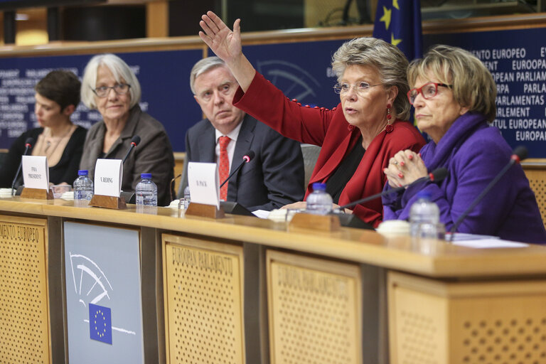 Nuotrauka 20: Annual Seminar FMA:  European Values: Who we are and what we stand for