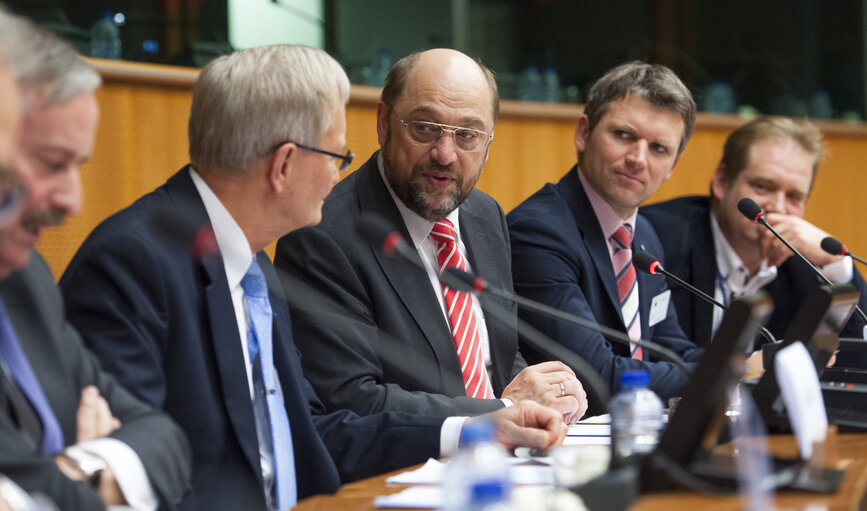 Photo 10 : Conference:  Baltica Raillink, Connecting Europe