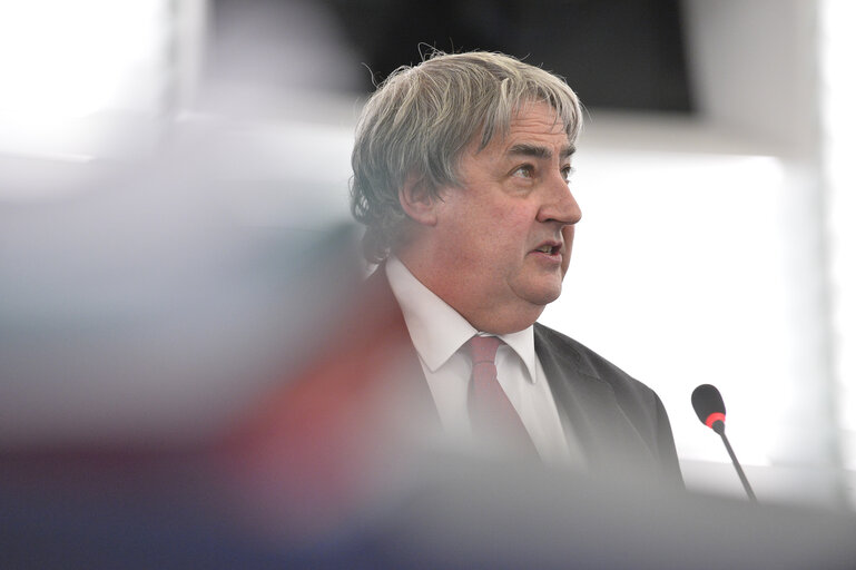 Fotografija 30: Plenary Session Week 47 2013 in Strasbourg -