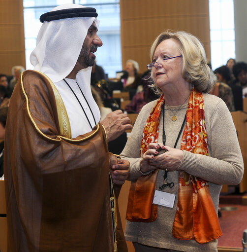 Φωτογραφία 20: the annual summit of the Women in Parliaments Global Forum (WIP)