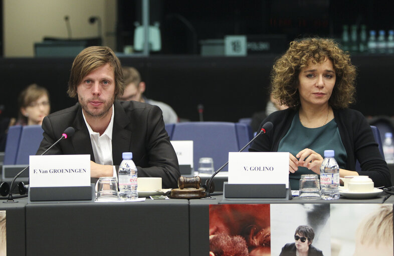 Foto 12: Seminar for journalists - European fears and desires on the silver screen: focus on the films of the LUX Prize Competition