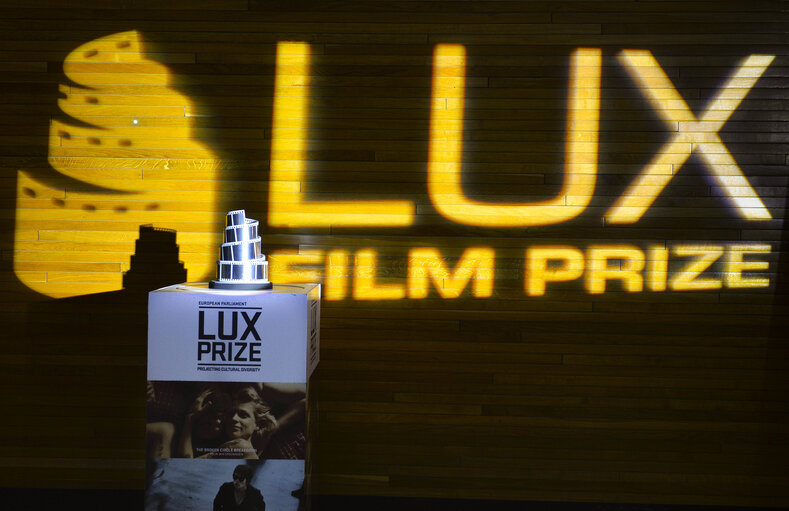 Foto 4: Trophy LUX Prize 2013