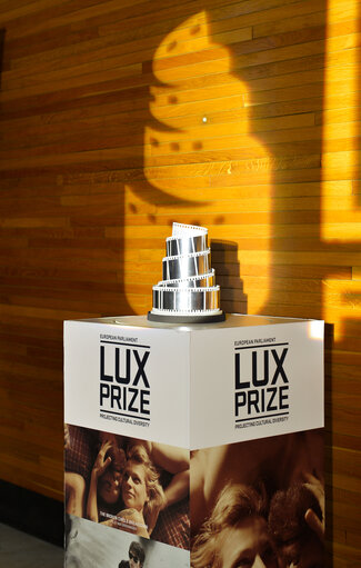 Foto 3: Trophy LUX Prize 2013