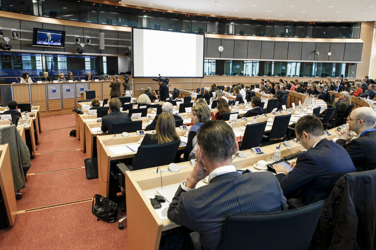 Photo 10: Regions as motors of new growth through smart specialisation - matching strategies for common goals