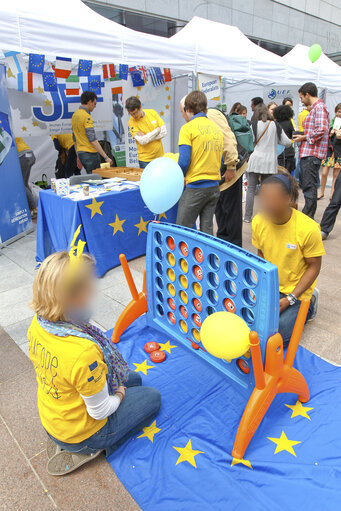 Foto 7: Festival of Europe  Open day 2012 in Brussels