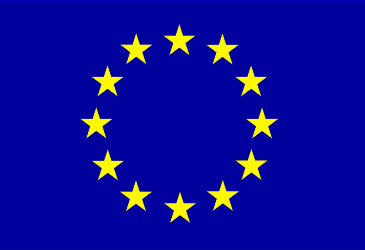 Photo 15: European flag