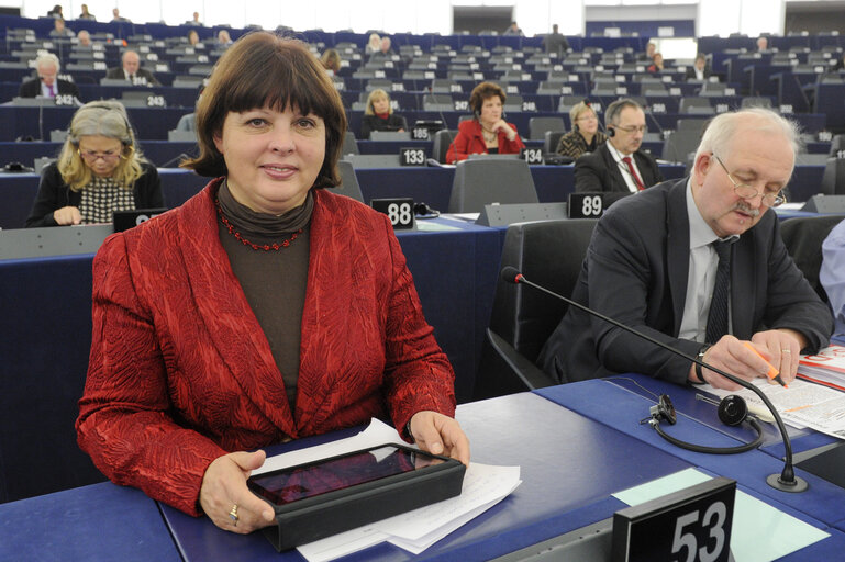 Portrait of MEP Edit HERCZOG