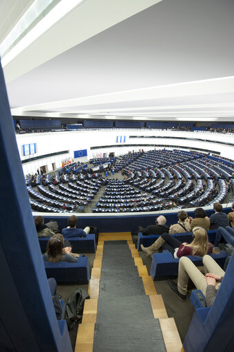 Fotografia 49: NOBEL PRIZE Ceremony