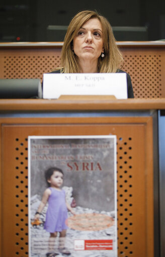 International responsability and the humanitarian crisis in Syria