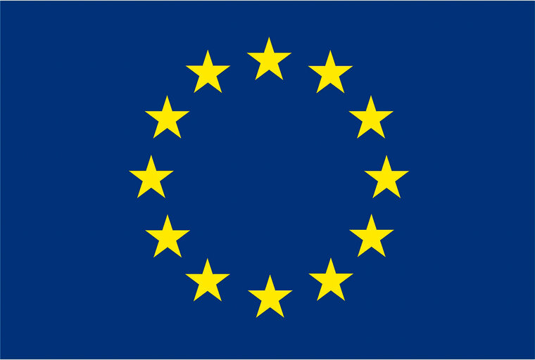 Photo 16: European flag