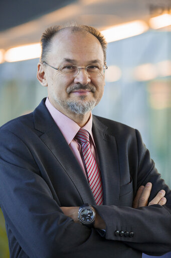 Zdjęcie 2: MEP Jelko KACIN in the European Parliament in Brussels