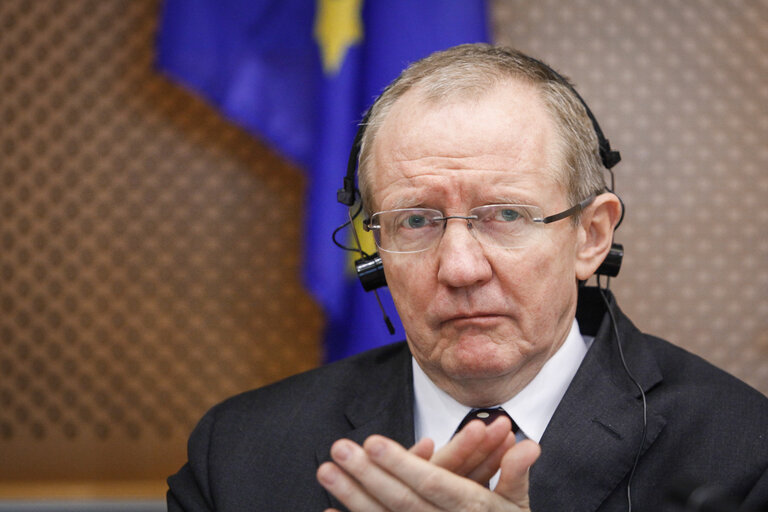 International responsability and the humanitarian crisis in Syria