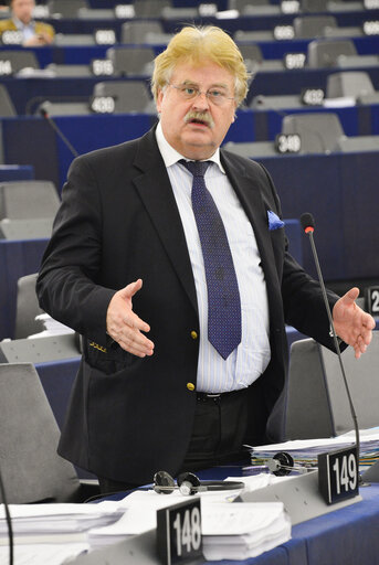 Billede 15: Plenary Session Week 50 - 2012 in Strasbourg - New EU-Russia agreement