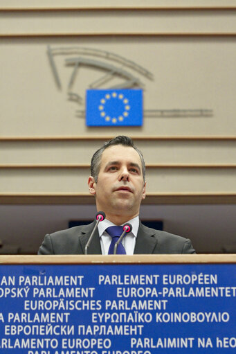 Photo 2: Digital Assembly: Driving digital growth by innovation and user empowerment in the presence of Commissioner in charge of Digital Agenda