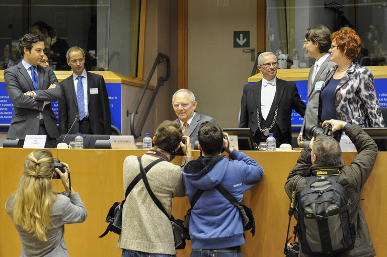 ECON Committee Meeting