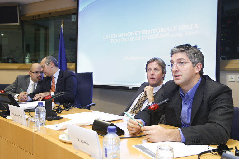 Cohesion funds 2014 - 2020