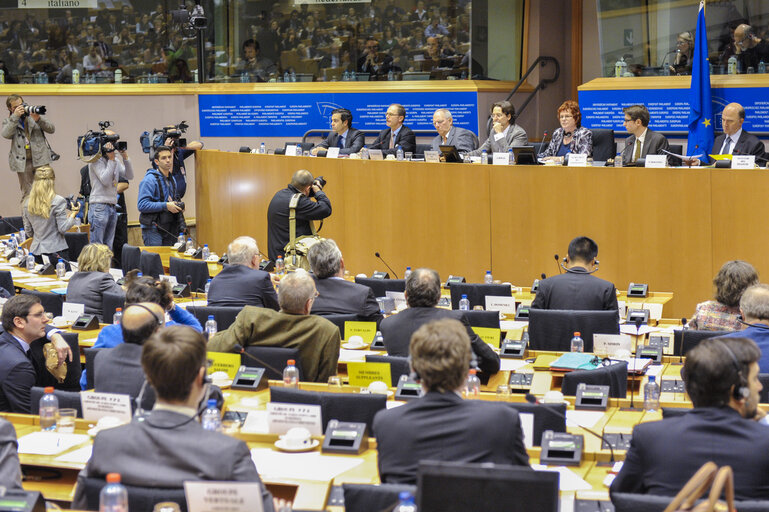 ECON Committee Meeting