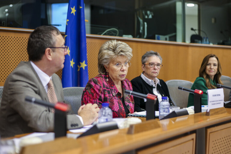 Foto 21: Conference:  Victims of crime beyond 2015