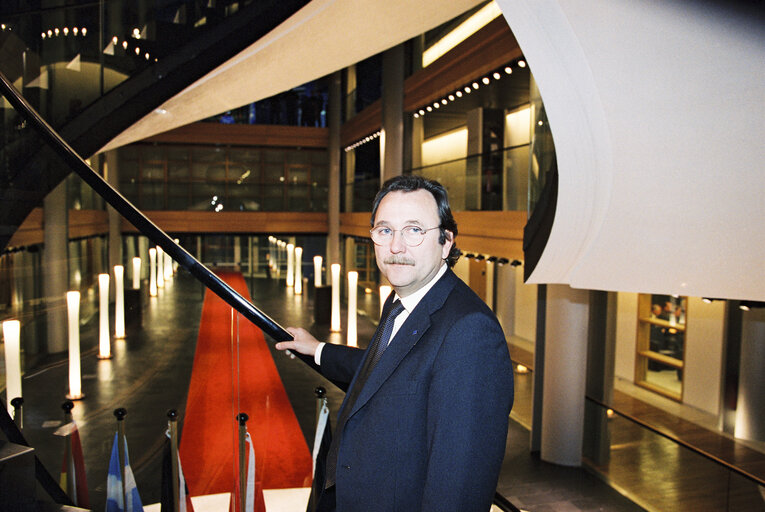 meP Juan Manuel FABRA VALLES at the European Parliament