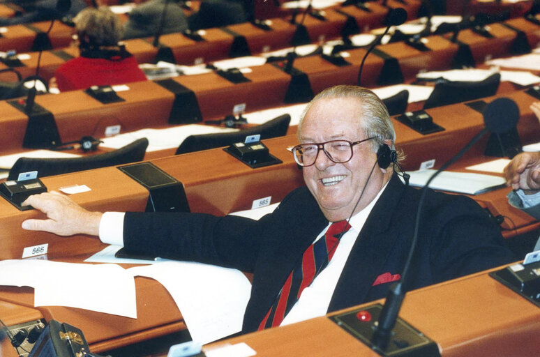 MEP - 5th Parliamentary Term