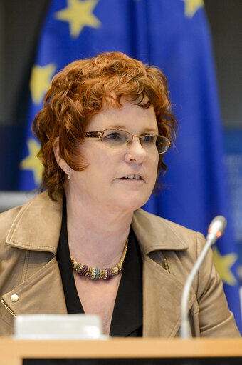 Valokuva 6: ECON - Monetary dialogue with the President of the european Central Bank