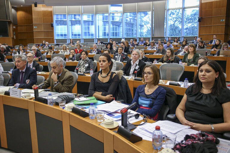 Foto 20: Conference:  Victims of crime beyond 2015